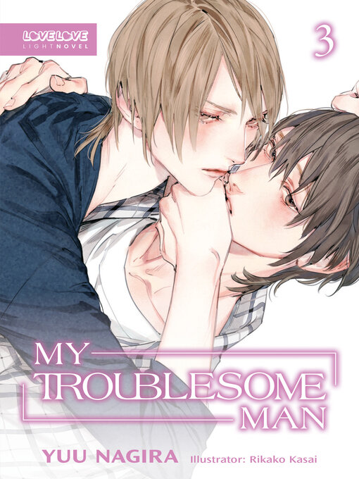 Cover image for My Troublesome Man
